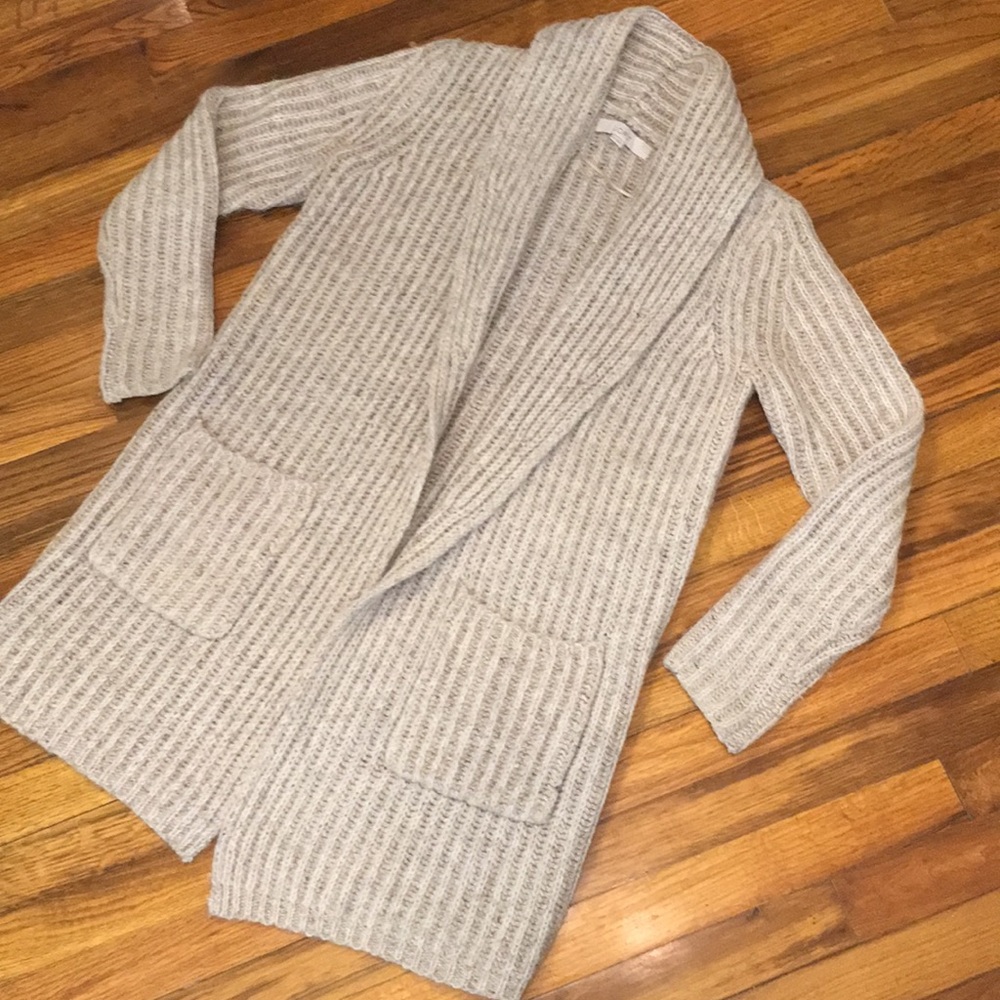 Loft chunky sweater